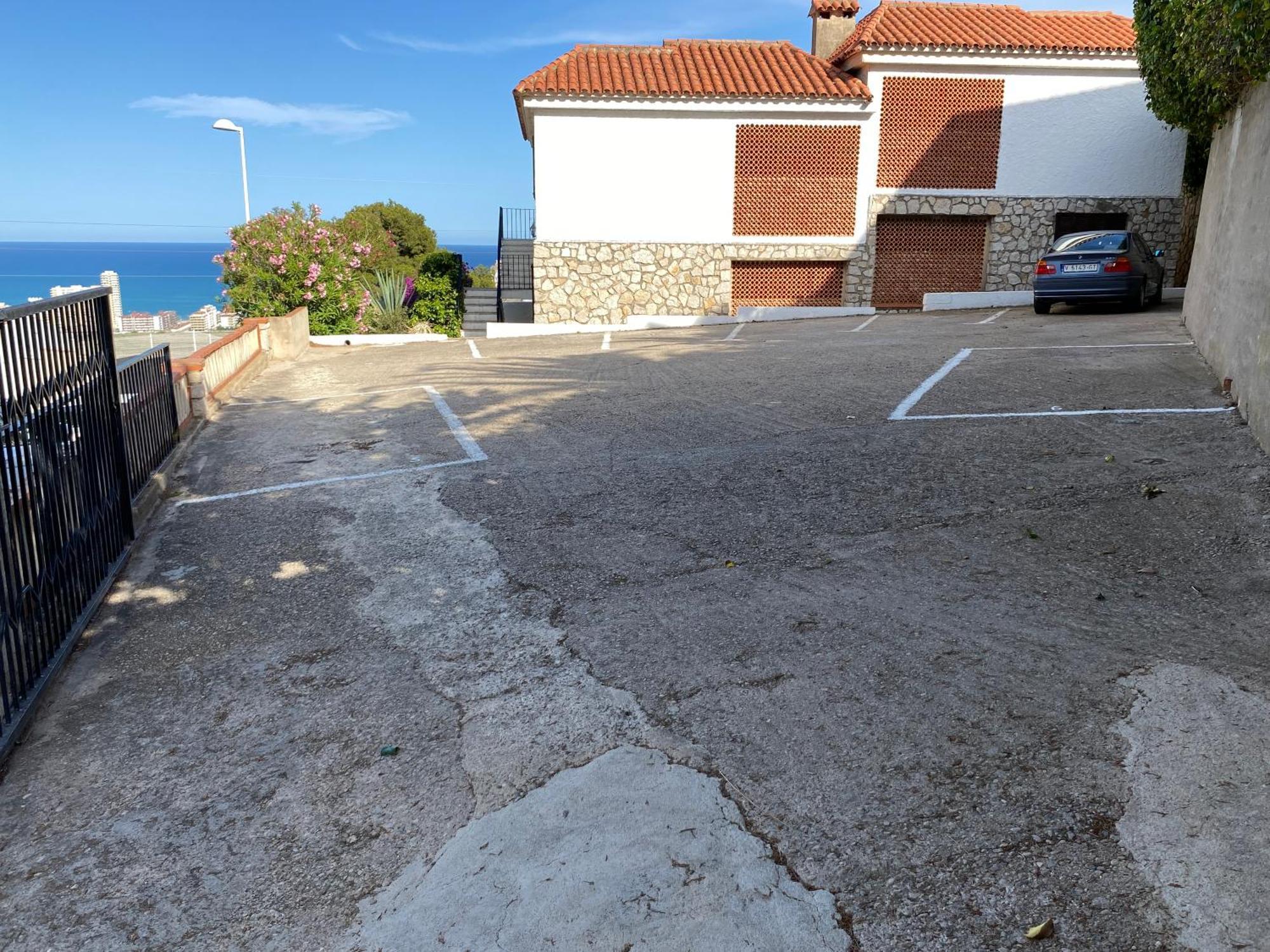 Residencial Panorama I Inmomart Lägenhet Peñíscola Exteriör bild